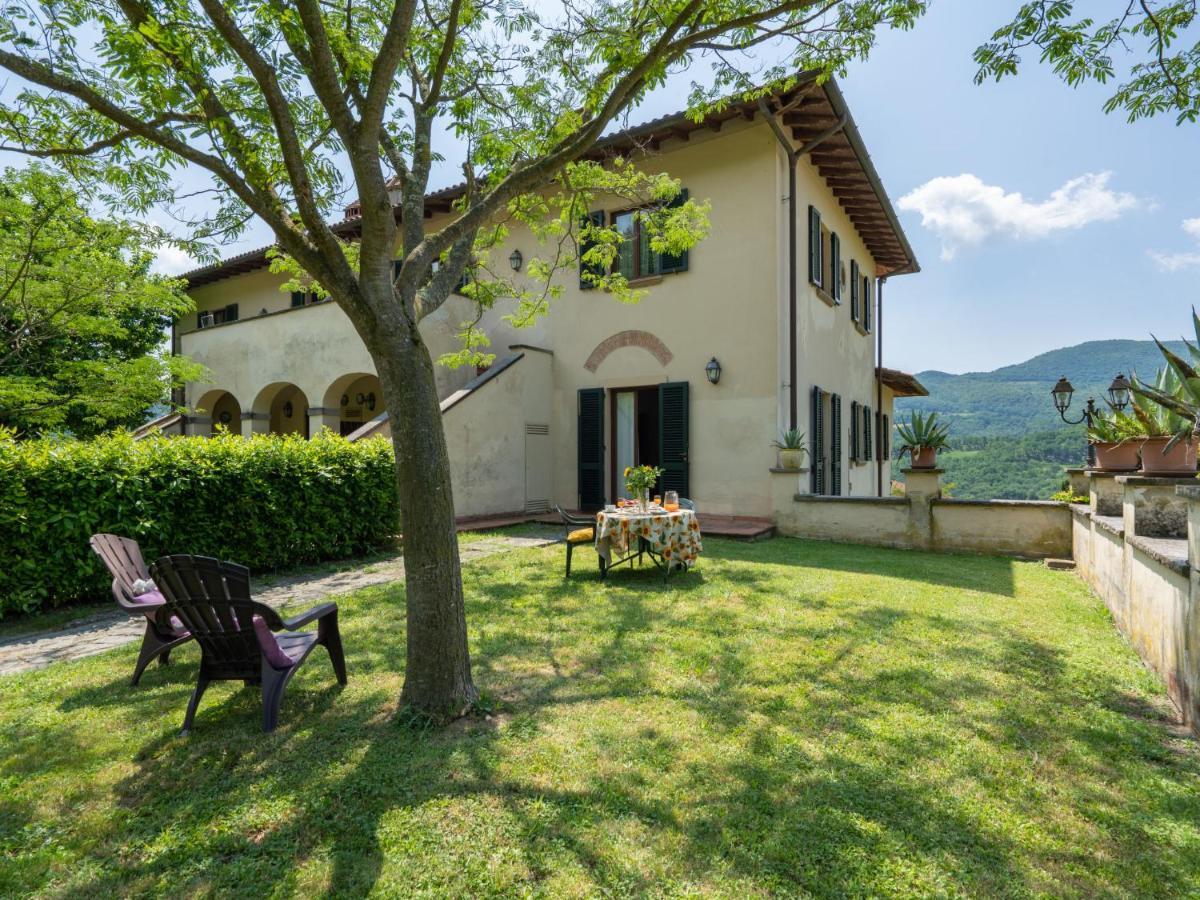 Apartment Vigna La Corte-5 By Interhome Dicomano Exterior foto