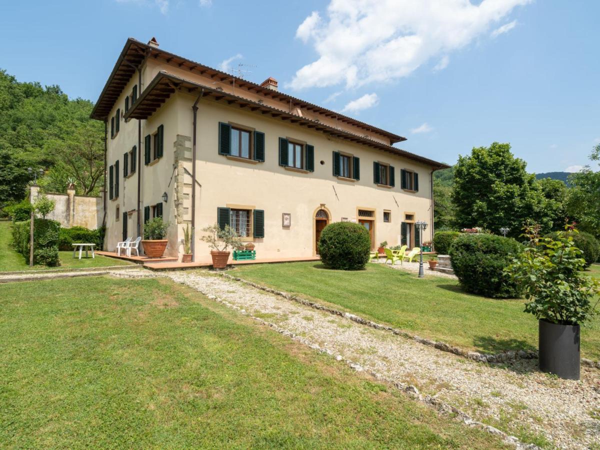 Apartment Vigna La Corte-5 By Interhome Dicomano Exterior foto
